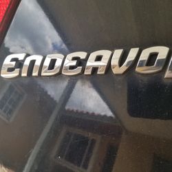 Mitsubishi Endeavor 2006 PARTS!