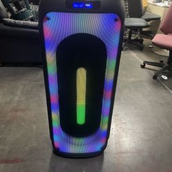 39” Tall Large Party Bluetooth DJ Speaker