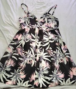 Womens Mini Dress