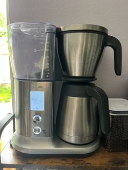 Breville - the Precision Brewer Thermal 12-Cup Coffee Maker