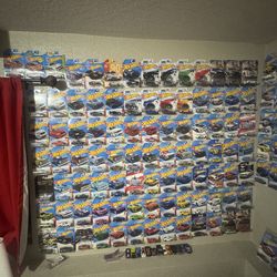 Hotwheel collection