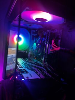Custom pc