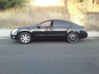 Rims 22" maxima