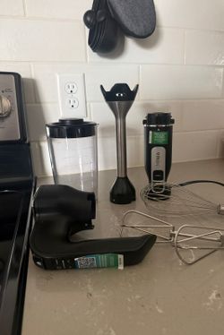 Ninja Hand Blender Set