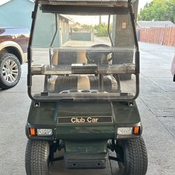 Golf Club Car 