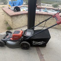 Milwaukee Lawn Mower