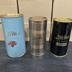 Jean Paul Gaultier Le Beau, Le Male Le Parfum, Le Male Elixir Spray Set