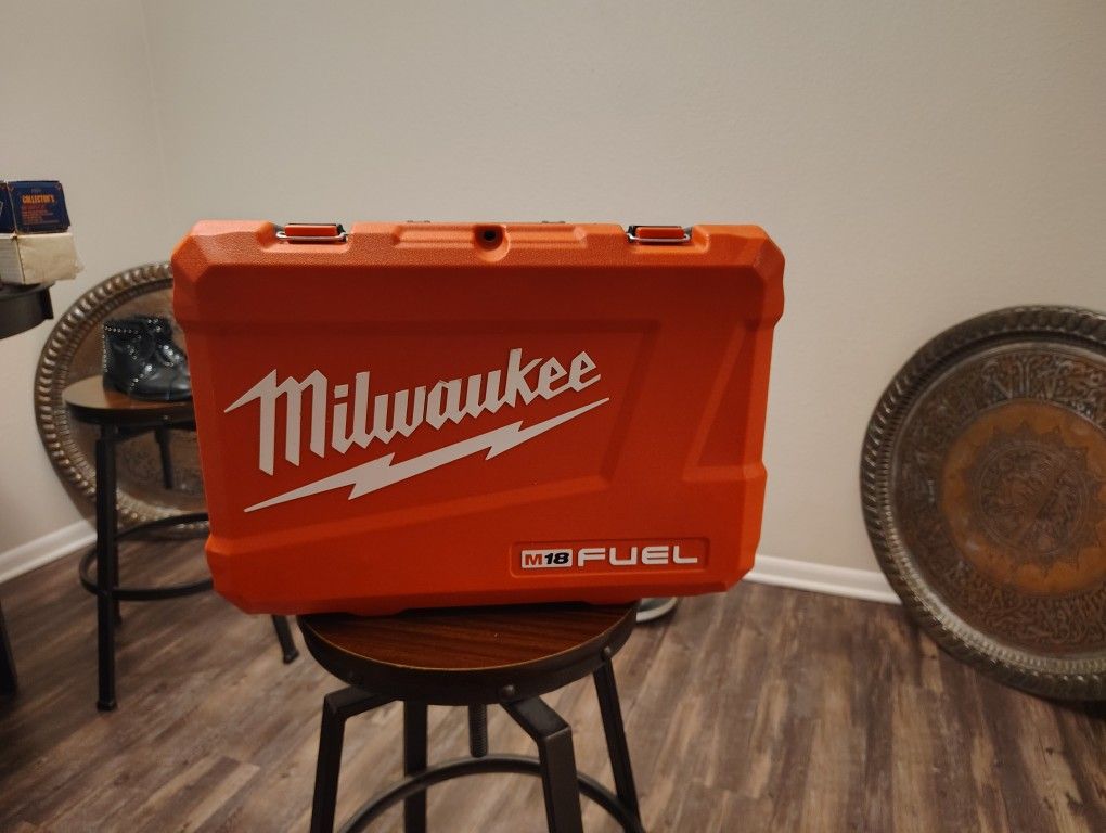 Milwaukee Case For Drill New Never Been Used Local Pickup