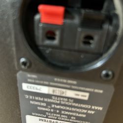 Bose Speakers
