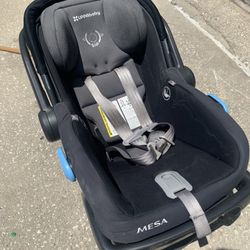 Uppababby MESA Car Seat & Base