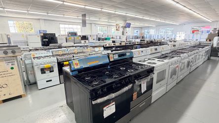 Take home And Pay Later New Stove Range