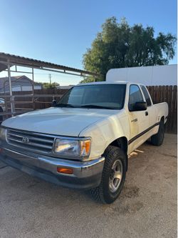 1997 Toyota t100