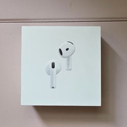 Air Pods 4 (ANC)
