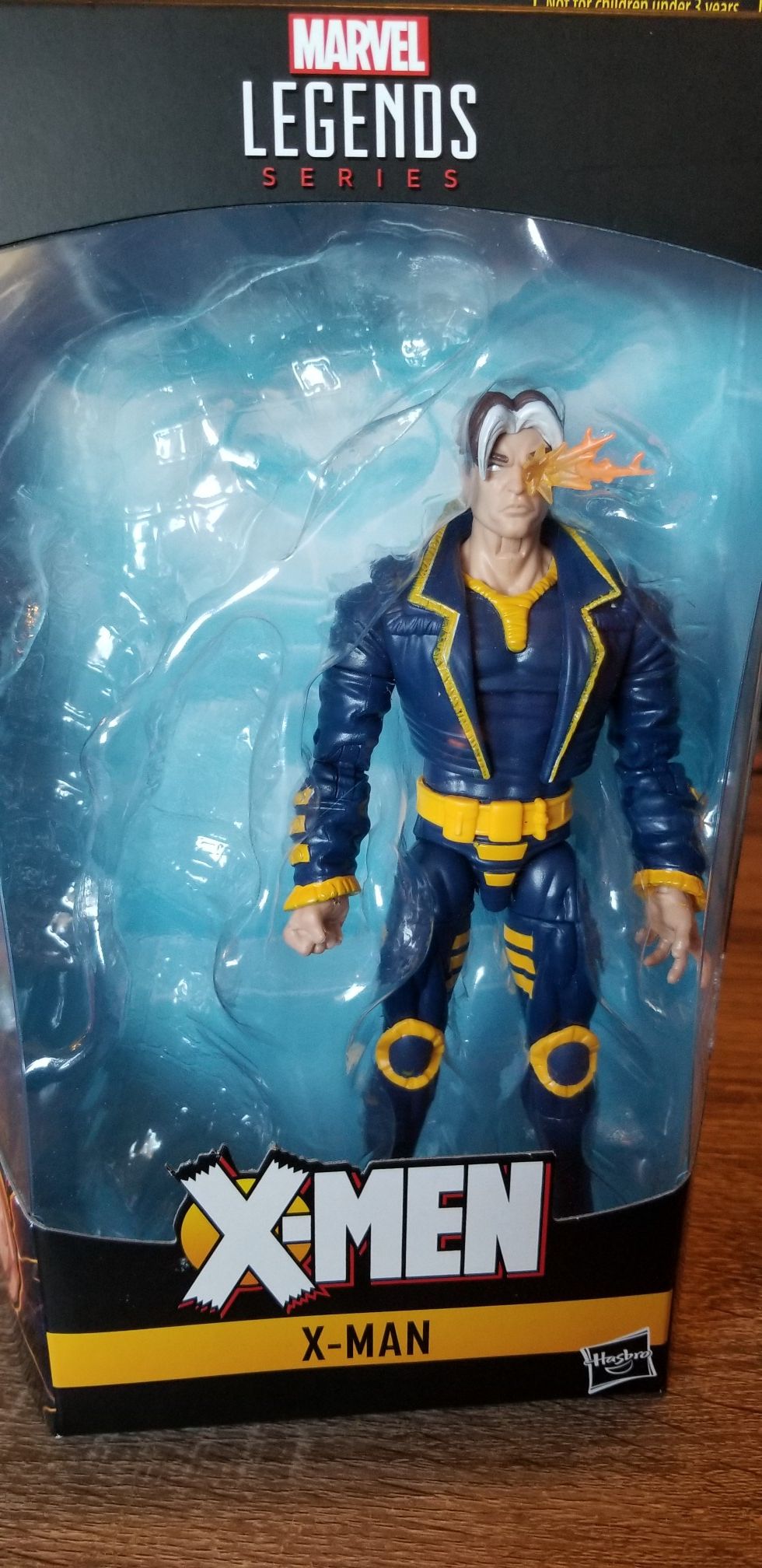 Marvel legends x man