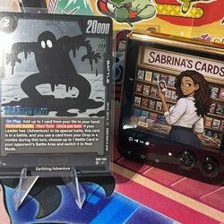 Dragon Ball Suke Son Card