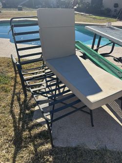 Lounge Reclining Chair