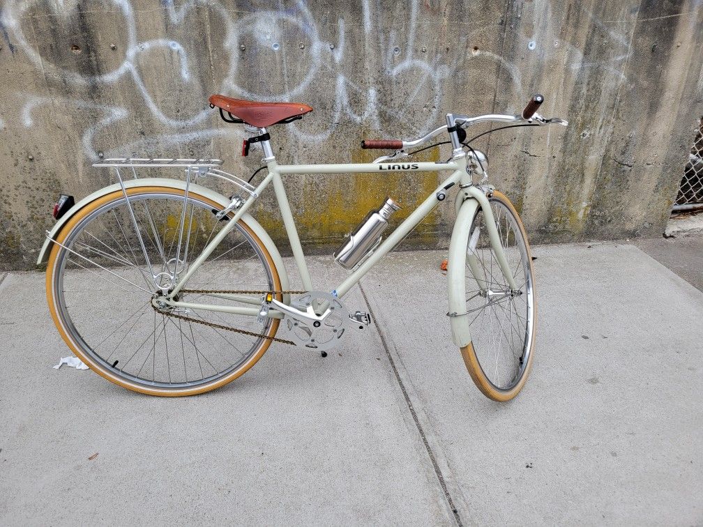 Mint Linus Road Bike