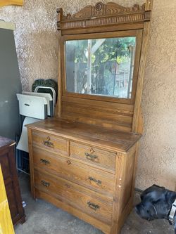 Antique furniture