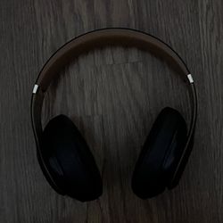 Beats Studio3 Headphones 