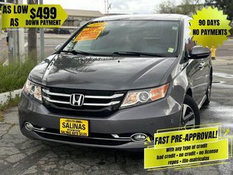 2014 Honda Odyssey