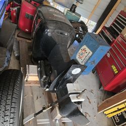 250 MERCURY motor For Parts 