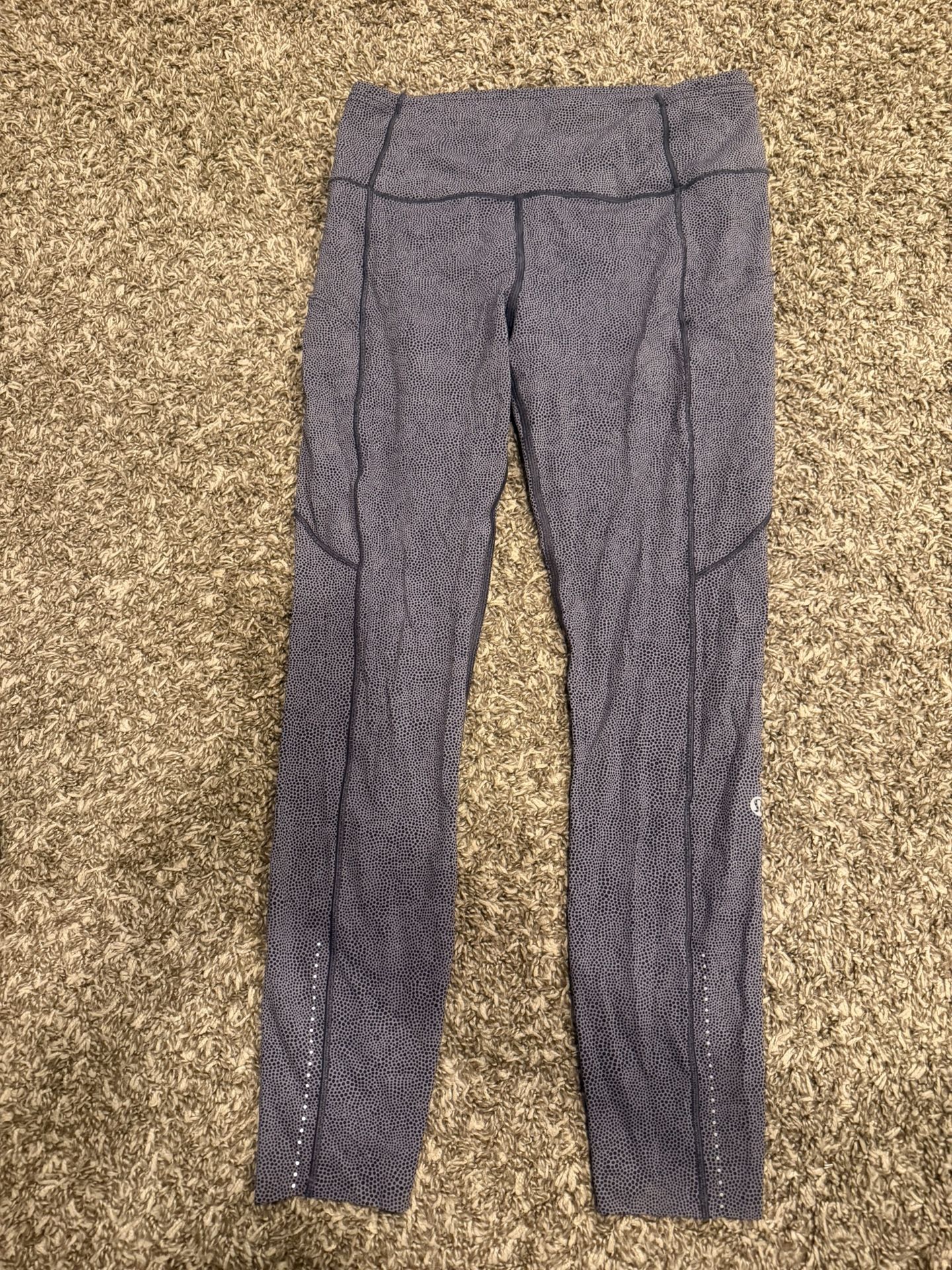 Lululemon Leggings Size 6