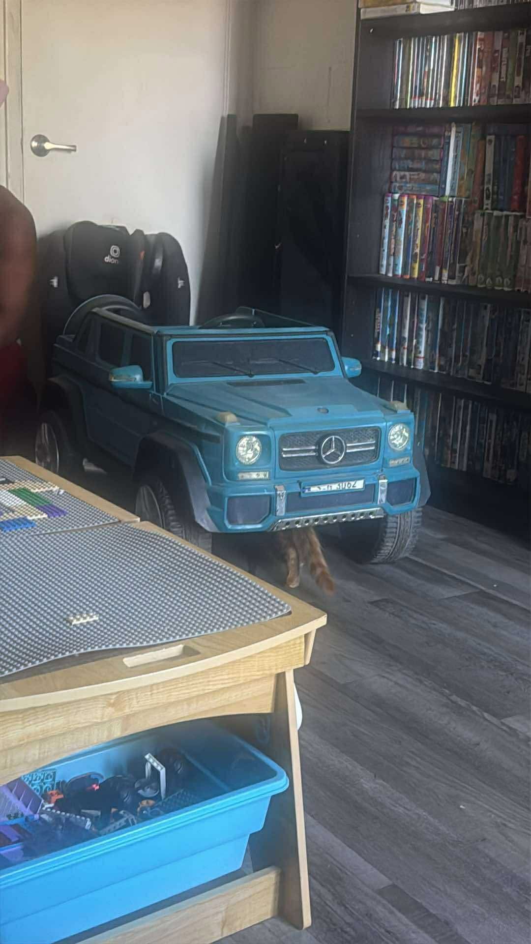 Power Car 