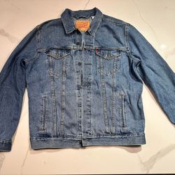 Levi’s 72334 Mens XL Jean Jacket