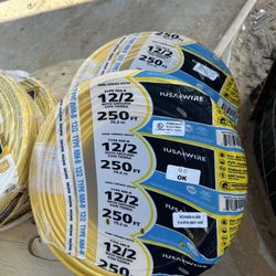 12/2 Electrical Wire 