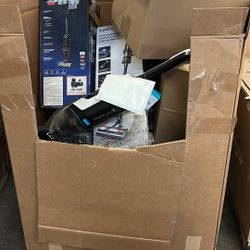 VACUUM PALLETS DYSON 