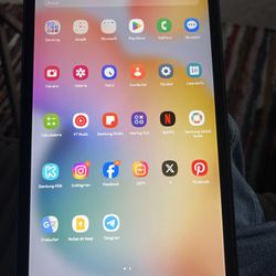 Samsung Tablet  Galaxy Tab S 6 Lite