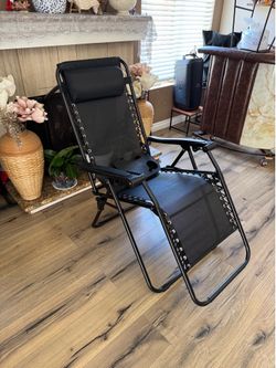 Recliner chair