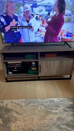 Modern Media Console / TV Stand