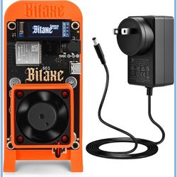 Bitaxe Gamma 601 Bitcoin Miner, Open Source Solo BTC Mining Machine, BM1370 ASIC Chip, 1TH/s - 1.2TH/s SHA-256, 2.4G WiFi, Home Crypto Miner, incl. 5V