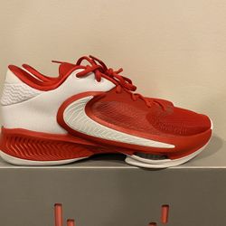 US Size 11 Nike Zoom Freak 4 TB