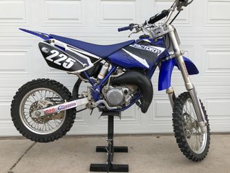 2005 Yamaha YZ85 YZ 85 for Sale in Tempe AZ OfferUp