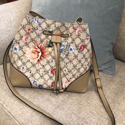  Purse (cute boho floral design)