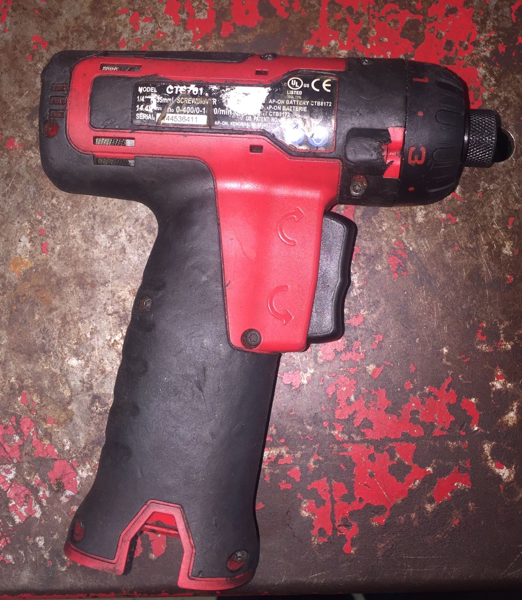 Snap on impact screw gun for Sale in Portsmouth, VA OfferUp