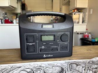 Cobra Portable Power Station