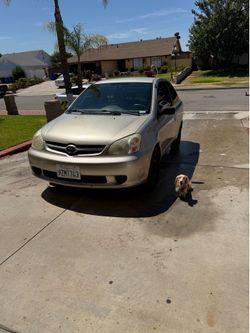 2003 Toyota echo