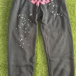 Spider Sweatpants
