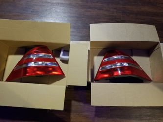 2000-2006 MERCEDES S430 W220 Rear Lights