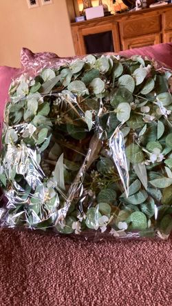 Front door Wreath