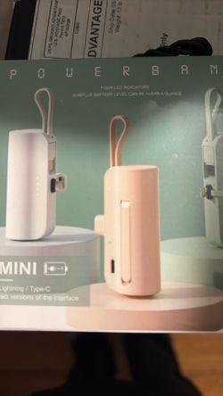 Mini power bank