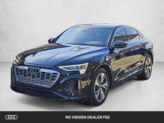 2024 Audi Q8 e-tron