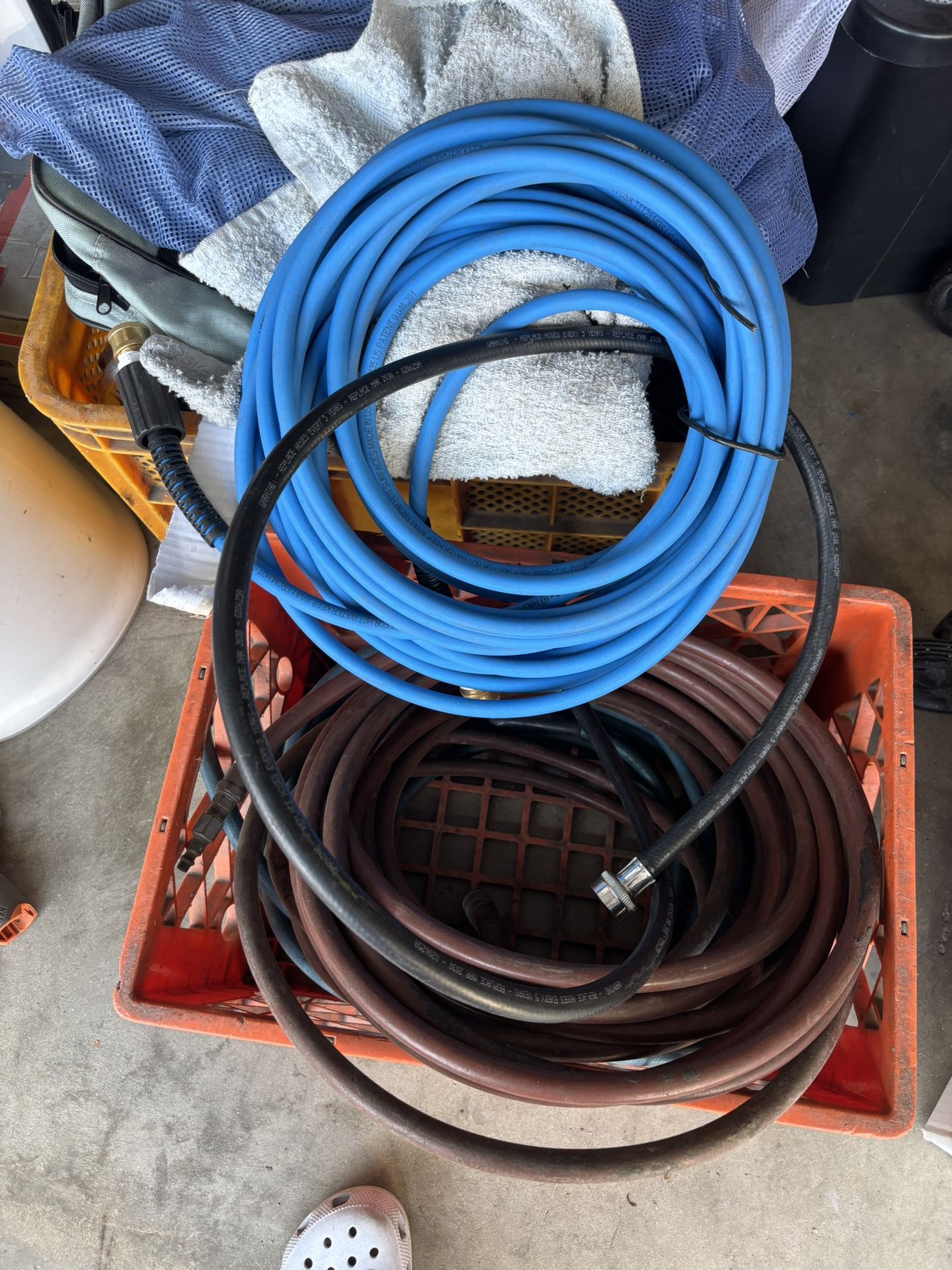 Air Hose 