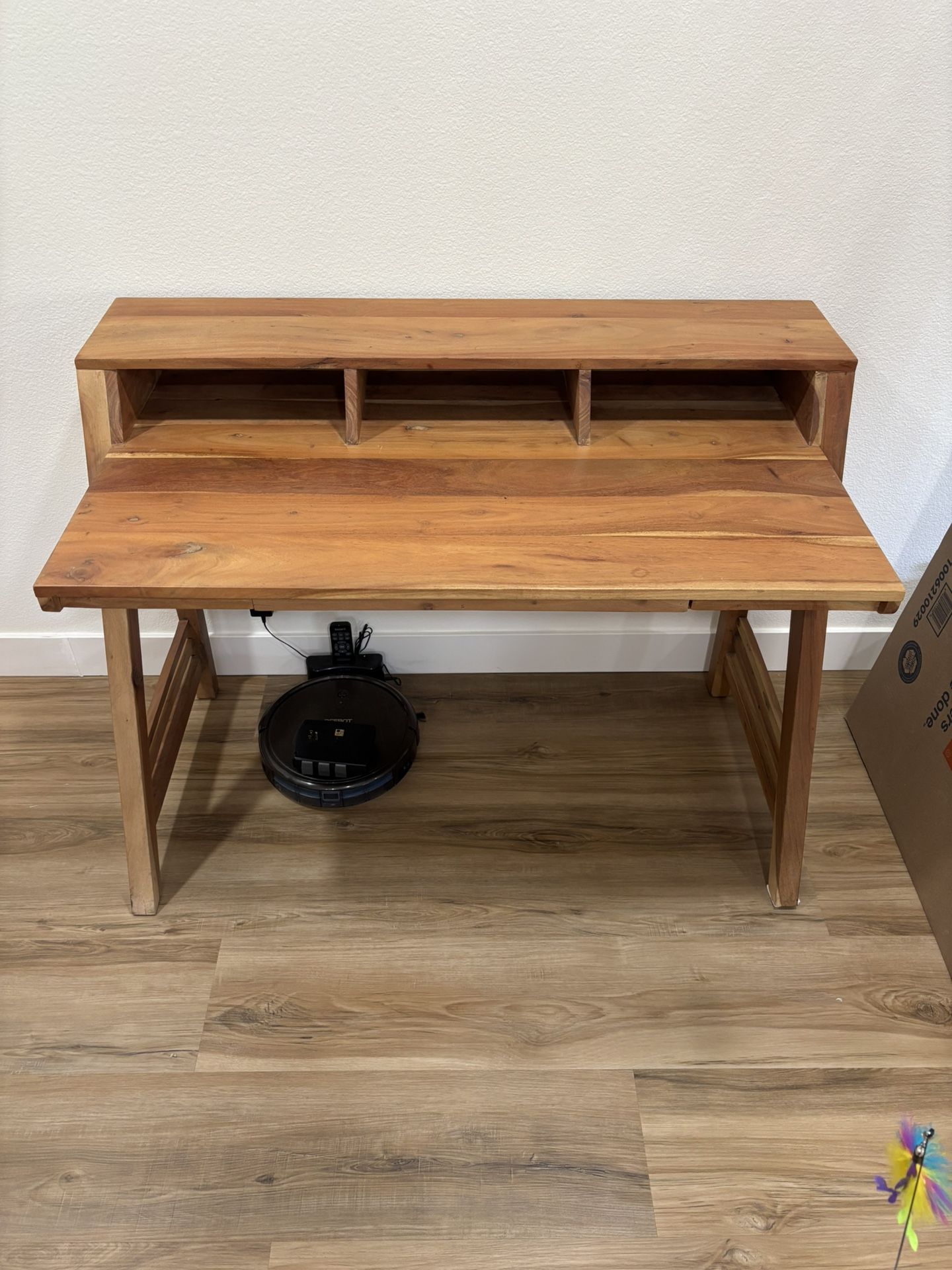 Wood Desk