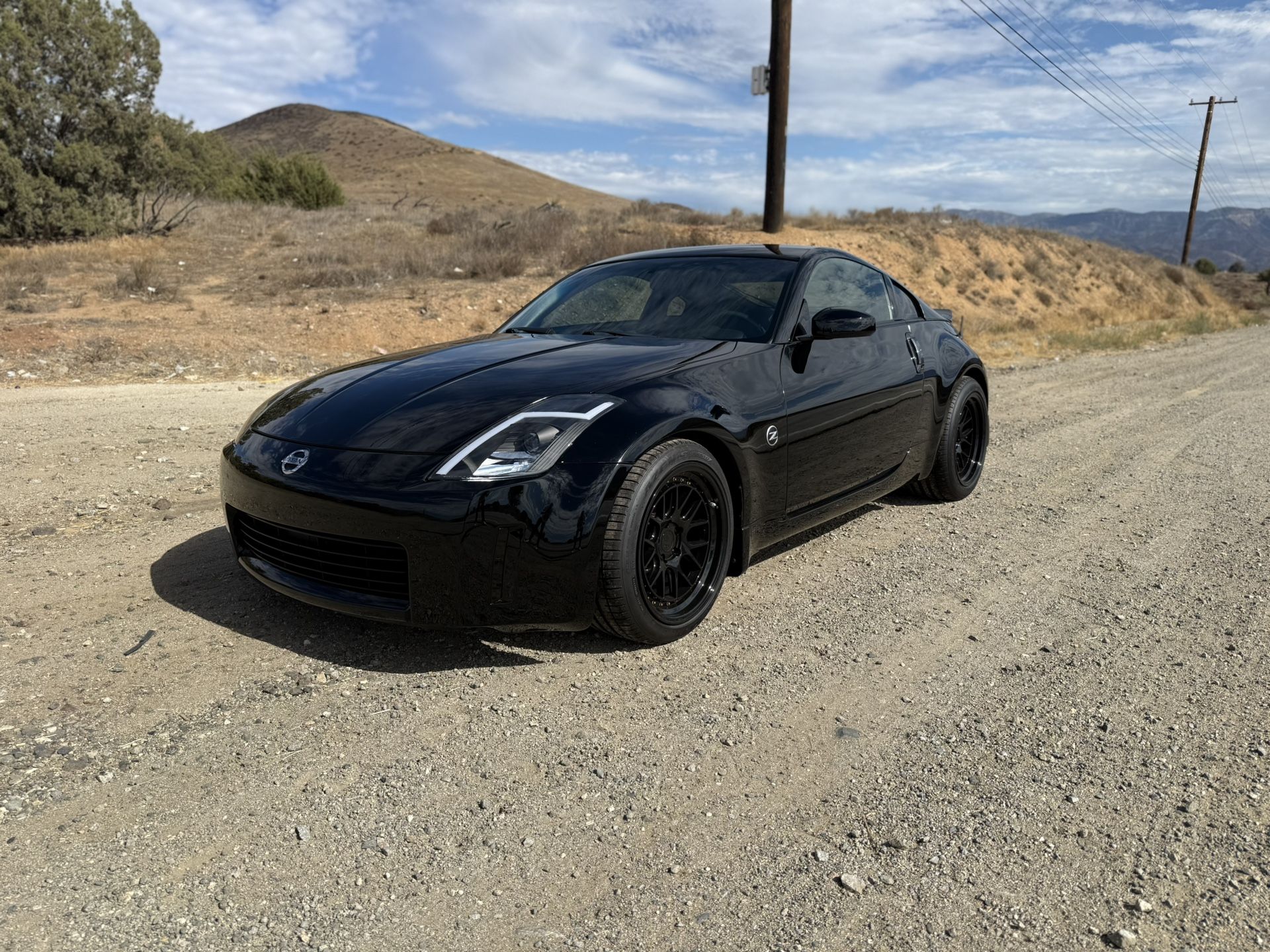 2005 Nissan 350z