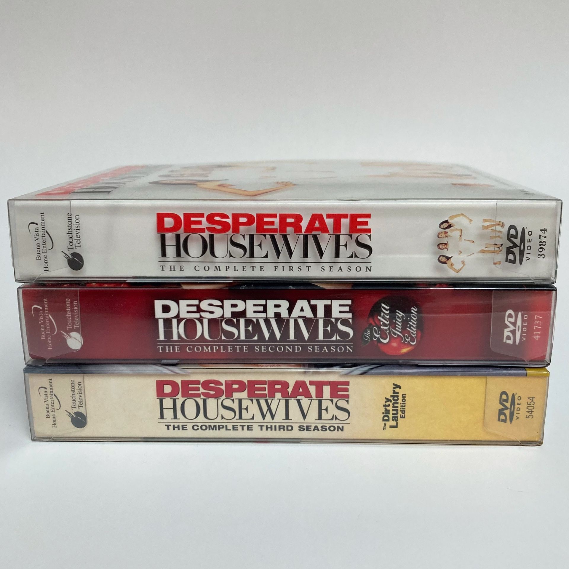 Desperate Housewives DVD Boxed Sets - Seasons 1/2/3