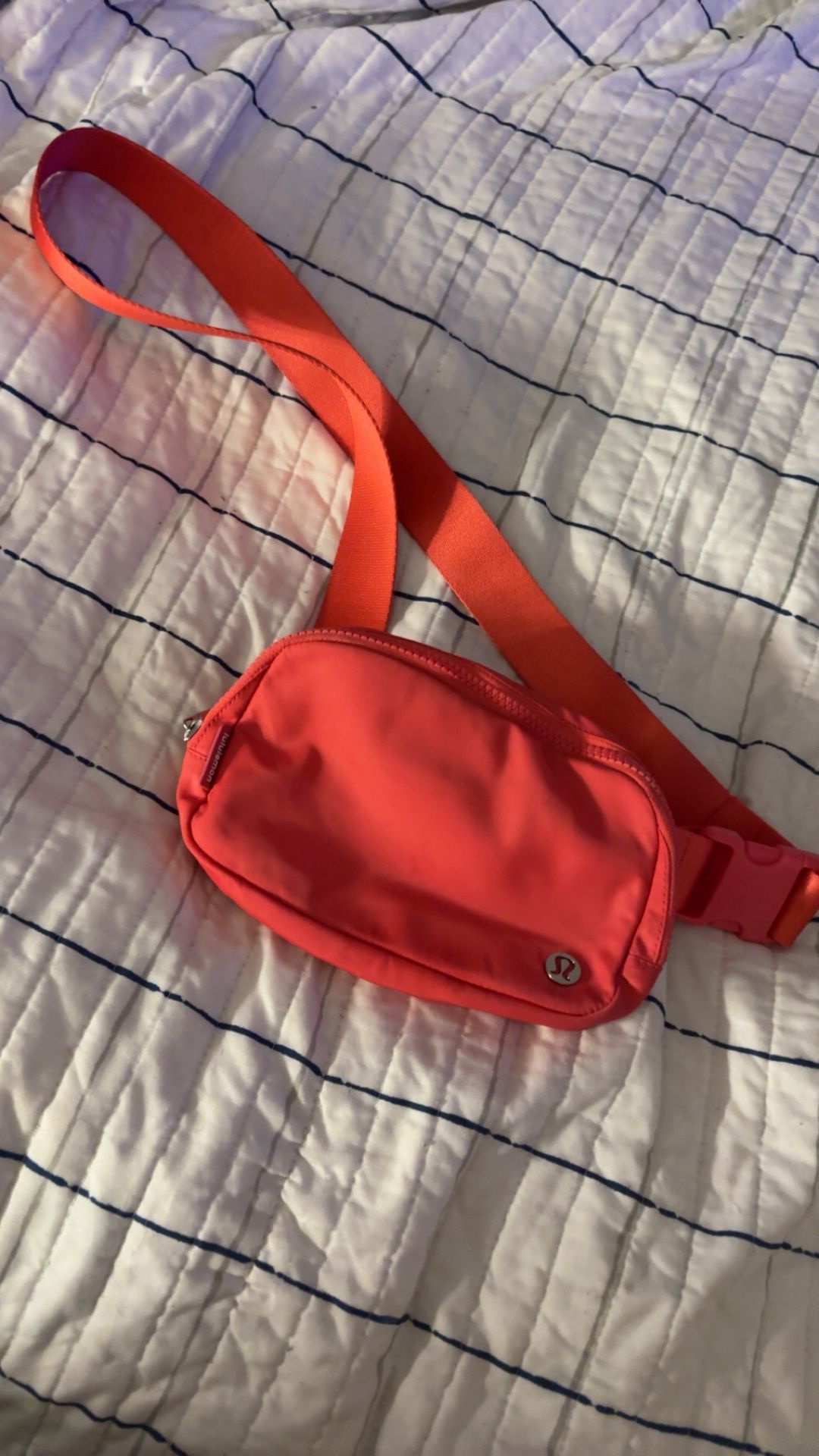 Lululemon Everywhere Belt Bag, Hardly Worn.